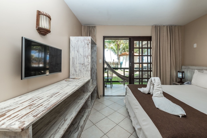 Imagen de la habitación del Hotel Pousada Recanto Do Lobo. Foto 3