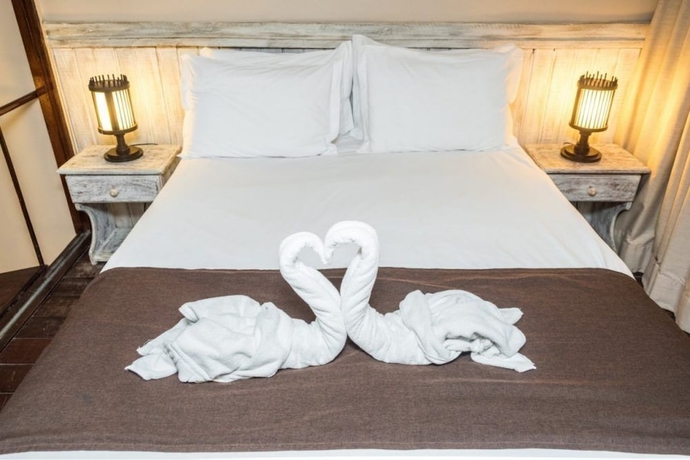 Imagen de la habitación del Hotel Pousada Recanto Do Lobo. Foto 5