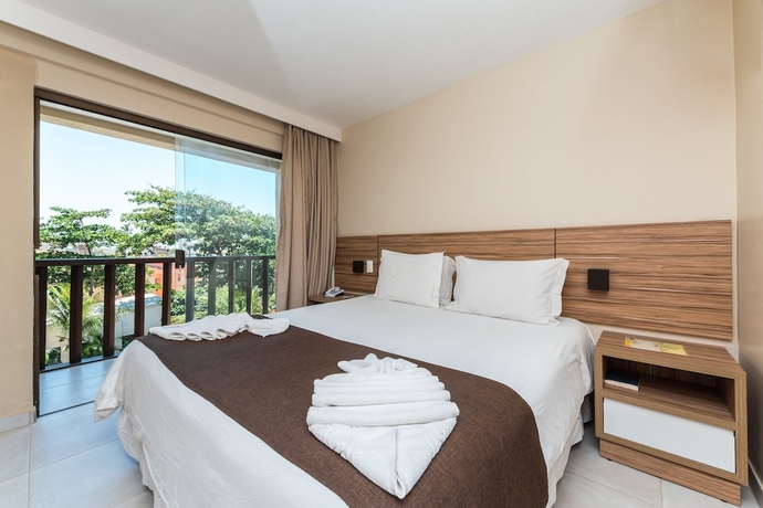 Imagen de la habitación del Hotel Pousada Recanto Do Lobo. Foto 6