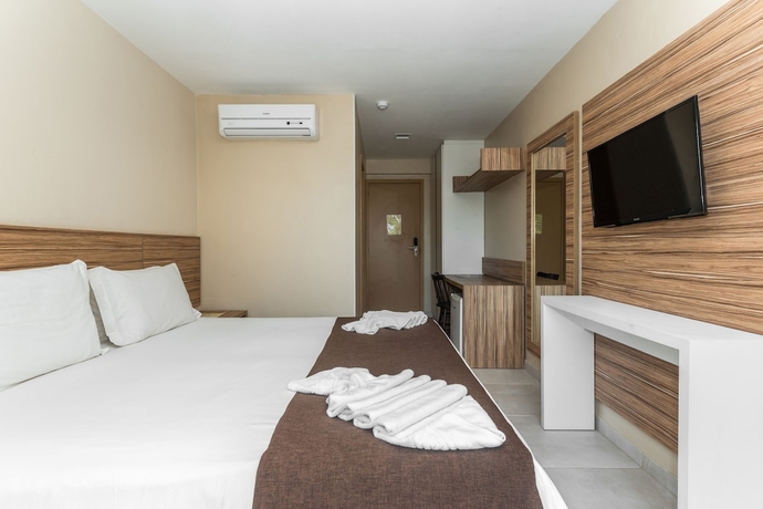 Imagen de la habitación del Hotel Pousada Recanto Do Lobo. Foto 7