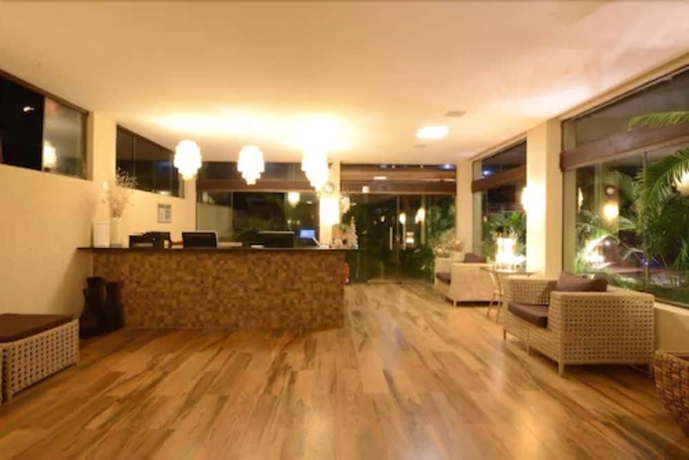 Imagen de los interiores del Hotel Pousada Recanto Do Lobo. Foto 14