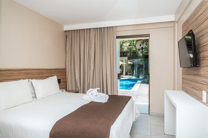 Imagen de la habitación del Hotel Pousada Recanto Do Lobo. Foto 8