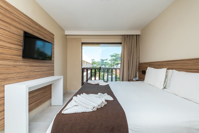 Imagen de la habitación del Hotel Pousada Recanto Do Lobo. Foto 12