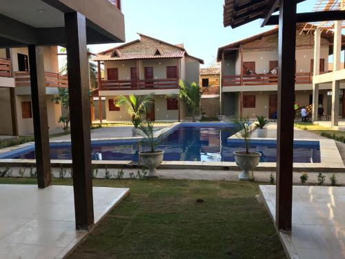 Imagen general del Hotel Pousada Recanto Do Mar. Foto 1