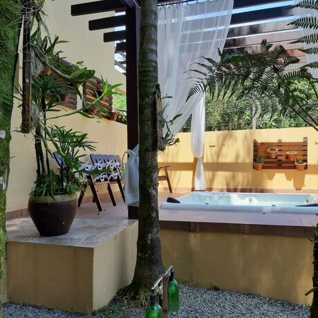 Imagen general del Hotel Pousada Recanto Dos Tangaras. Foto 9