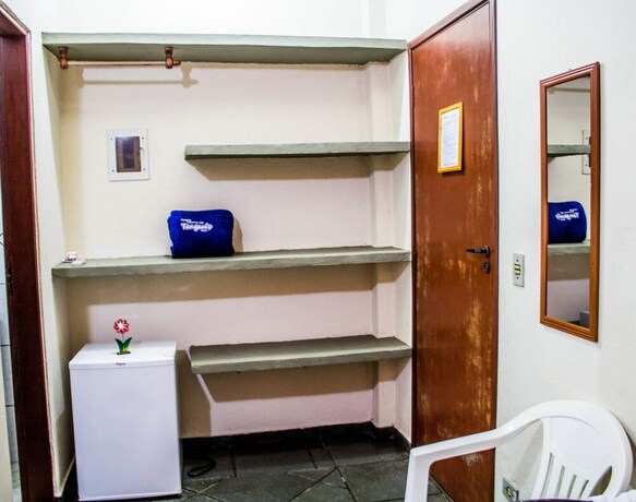 Imagen de la habitación del Hotel Pousada Recanto Dos Tangaras. Foto 16