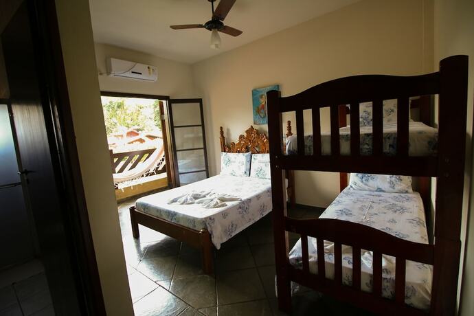 Imagen de la habitación del Hotel Pousada Recanto Dos Tangaras. Foto 17