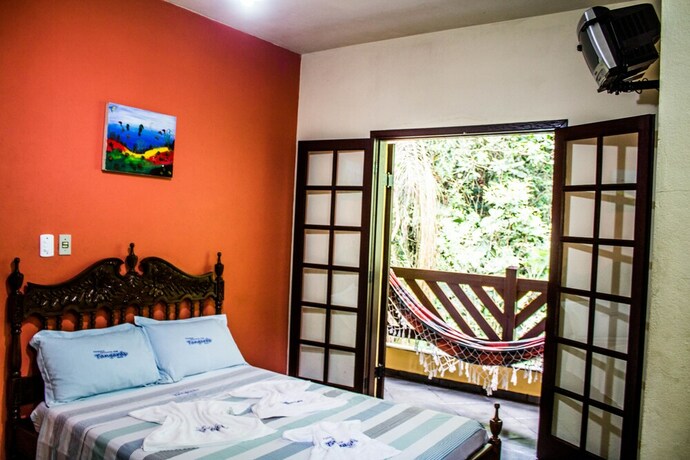 Imagen de la habitación del Hotel Pousada Recanto Dos Tangaras. Foto 18
