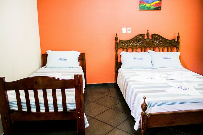 Imagen de la habitación del Hotel Pousada Recanto Dos Tangaras. Foto 20