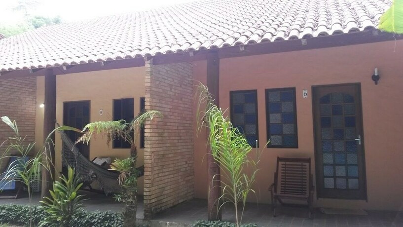 Imagen de la habitación del Hotel Pousada Recanto Dos Tangaras. Foto 21