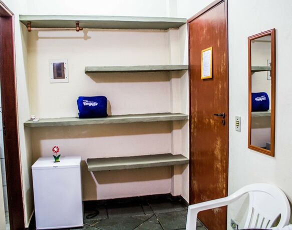 Imagen de la habitación del Hotel Pousada Recanto Dos Tangaras. Foto 27
