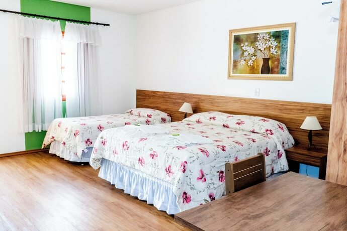 Imagen de la habitación del Hotel Pousada Recanto Feliz. Foto 11