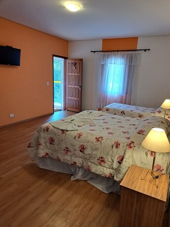 Imagen de la habitación del Hotel Pousada Recanto Feliz. Foto 12