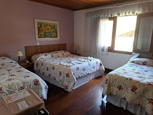 Imagen de la habitación del Hotel Pousada Recanto Feliz. Foto 13