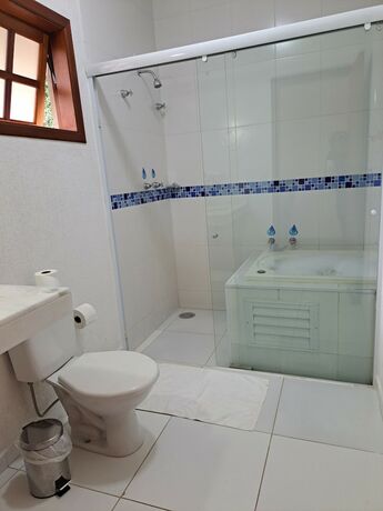 Imagen de la habitación del Hotel Pousada Recanto Feliz. Foto 14