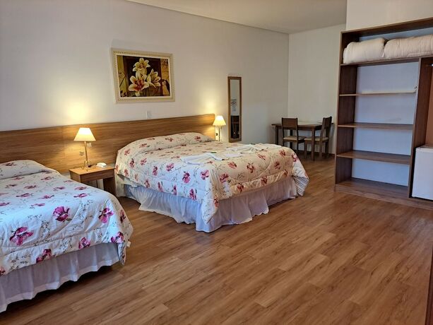 Imagen de la habitación del Hotel Pousada Recanto Feliz. Foto 15