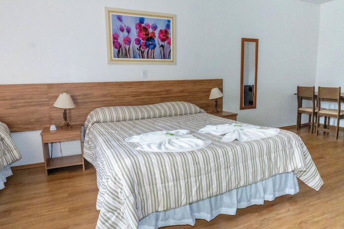 Imagen de la habitación del Hotel Pousada Recanto Feliz. Foto 16