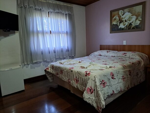 Imagen de la habitación del Hotel Pousada Recanto Feliz. Foto 17
