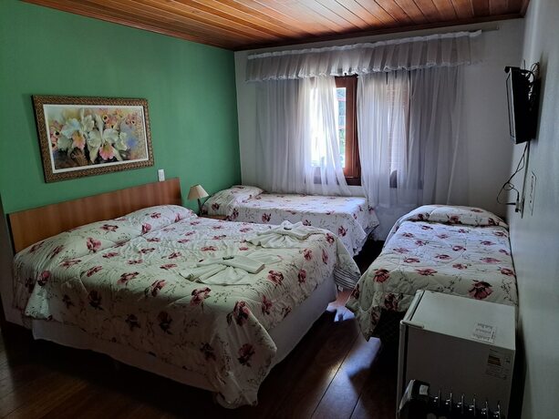 Imagen de la habitación del Hotel Pousada Recanto Feliz. Foto 19