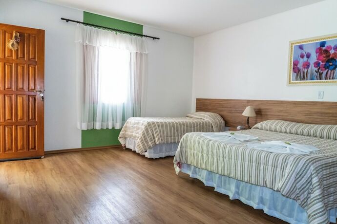 Imagen de la habitación del Hotel Pousada Recanto Feliz. Foto 20