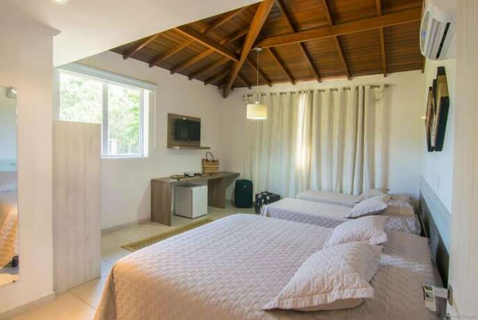 Imagen general del Hotel Pousada Recanto Jota Ge. Foto 3