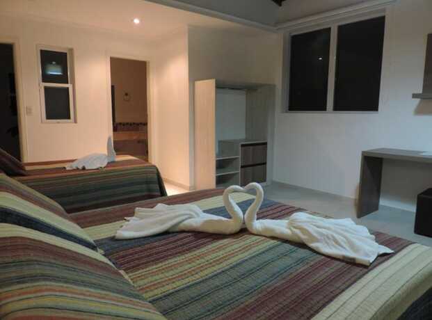 Imagen general del Hotel Pousada Recanto Jota Ge. Foto 5