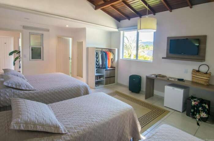 Imagen general del Hotel Pousada Recanto Jota Ge. Foto 9