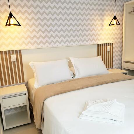 Imagen de la habitación del Hotel Pousada Recanto Jota Ge. Foto 11