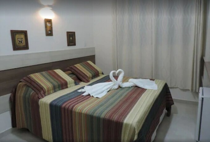 Imagen de la habitación del Hotel Pousada Recanto Jota Ge. Foto 12