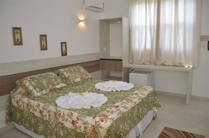 Imagen de la habitación del Hotel Pousada Recanto Jota Ge. Foto 16