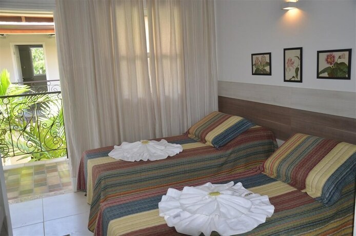 Imagen de la habitación del Hotel Pousada Recanto Jota Ge. Foto 18