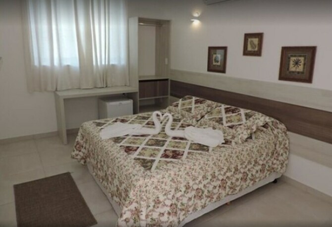 Imagen de la habitación del Hotel Pousada Recanto Jota Ge. Foto 21