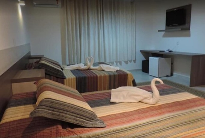 Imagen de la habitación del Hotel Pousada Recanto Jota Ge. Foto 23