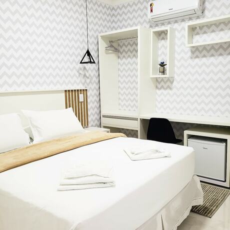 Imagen de la habitación del Hotel Pousada Recanto Jota Ge. Foto 26