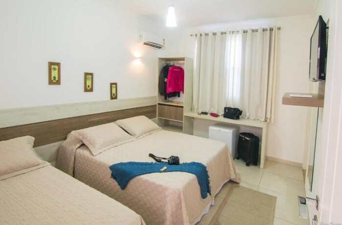 Imagen de la habitación del Hotel Pousada Recanto Jota Ge. Foto 27