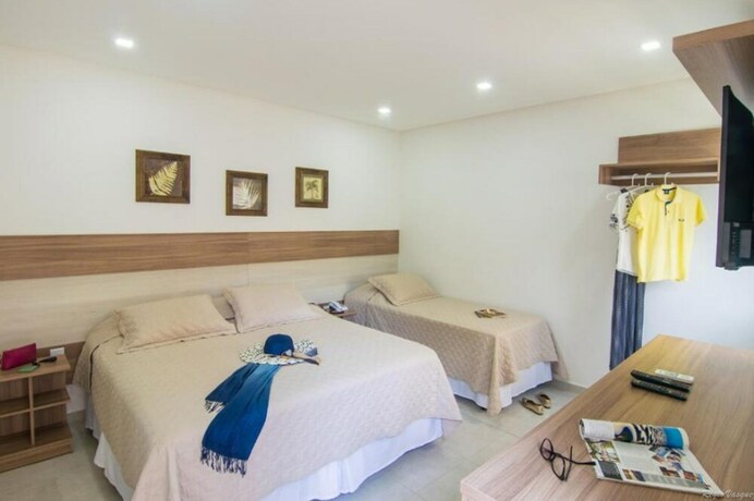 Imagen de la habitación del Hotel Pousada Recanto Jota Ge. Foto 29