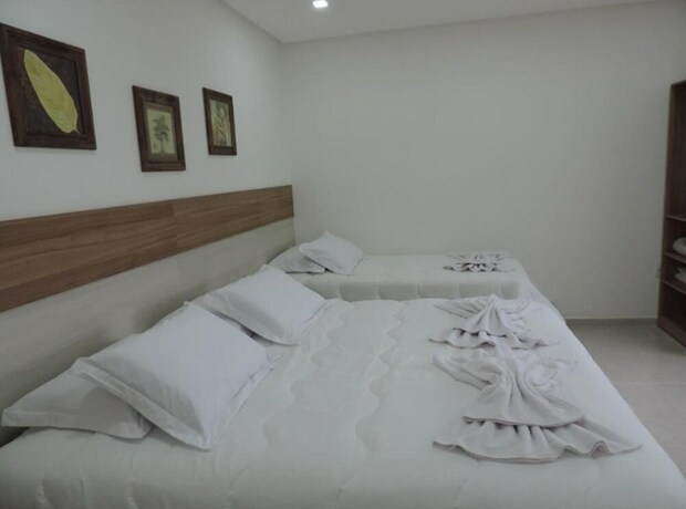 Imagen de la habitación del Hotel Pousada Recanto Jota Ge. Foto 30