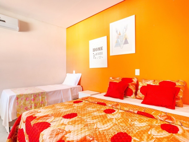 Imagen de la habitación del Hotel Pousada Recanto Lara Mar. Foto 2