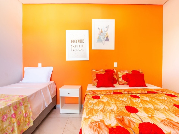 Imagen de la habitación del Hotel Pousada Recanto Lara Mar. Foto 3