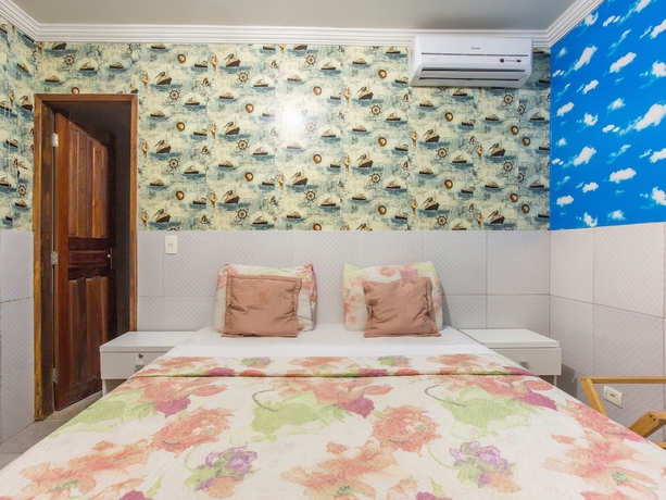 Imagen de la habitación del Hotel Pousada Recanto Lara Mar. Foto 4