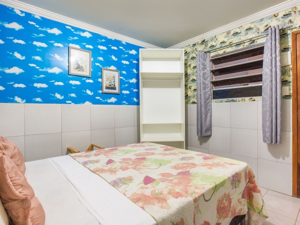 Imagen de la habitación del Hotel Pousada Recanto Lara Mar. Foto 5