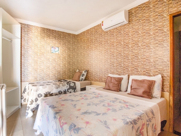 Imagen de la habitación del Hotel Pousada Recanto Lara Mar. Foto 6