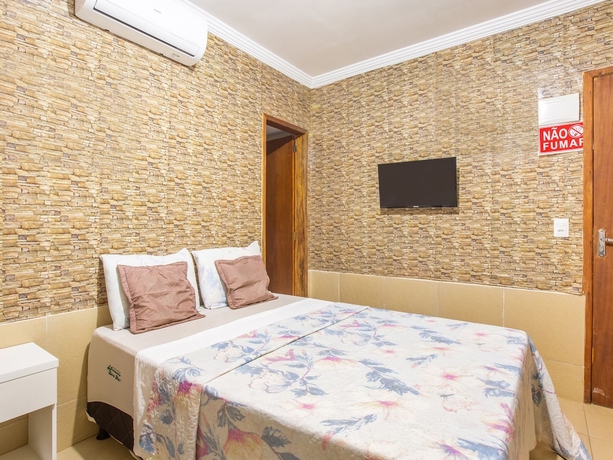 Imagen de la habitación del Hotel Pousada Recanto Lara Mar. Foto 7