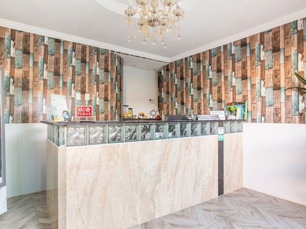 Imagen de los interiores del Hotel Pousada Recanto Lara Mar. Foto 14