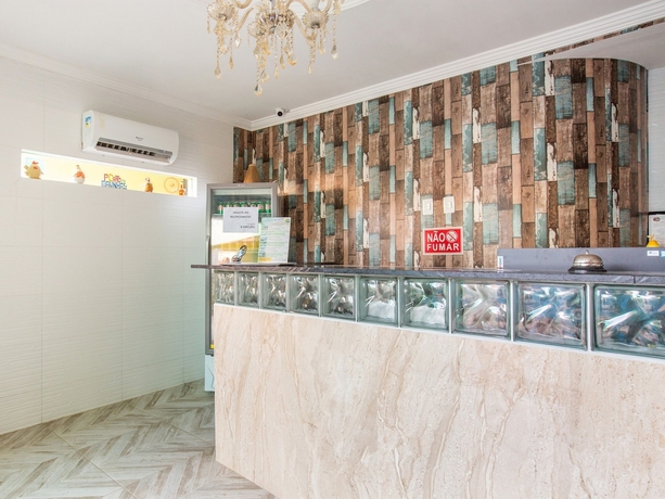 Imagen de los interiores del Hotel Pousada Recanto Lara Mar. Foto 15