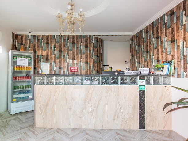 Imagen de los interiores del Hotel Pousada Recanto Lara Mar. Foto 16