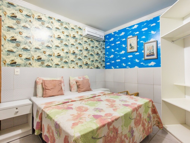 Imagen de la habitación del Hotel Pousada Recanto Lara Mar. Foto 8