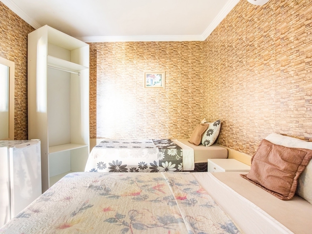 Imagen de la habitación del Hotel Pousada Recanto Lara Mar. Foto 11