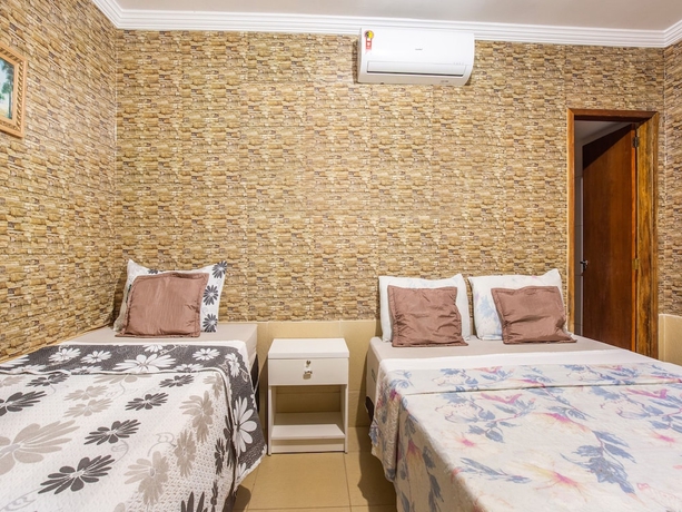 Imagen de la habitación del Hotel Pousada Recanto Lara Mar. Foto 12