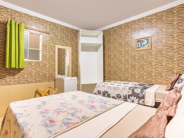 Imagen de la habitación del Hotel Pousada Recanto Lara Mar. Foto 13